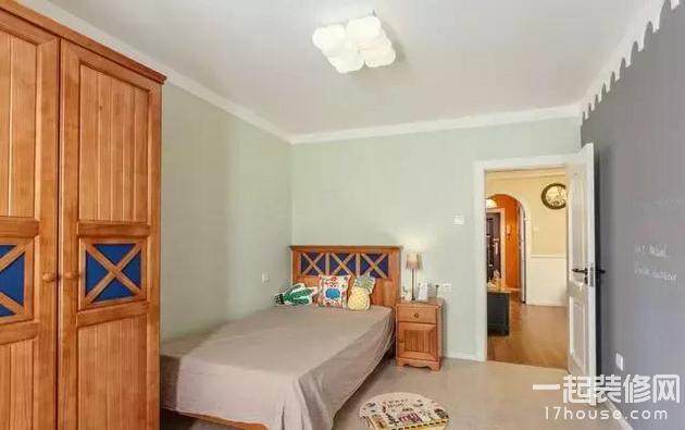 65平的两室两厅,简单的装修才适合小夫妻的生活! 65平的两室两厅,简单的装修才适合小夫妻的生活!