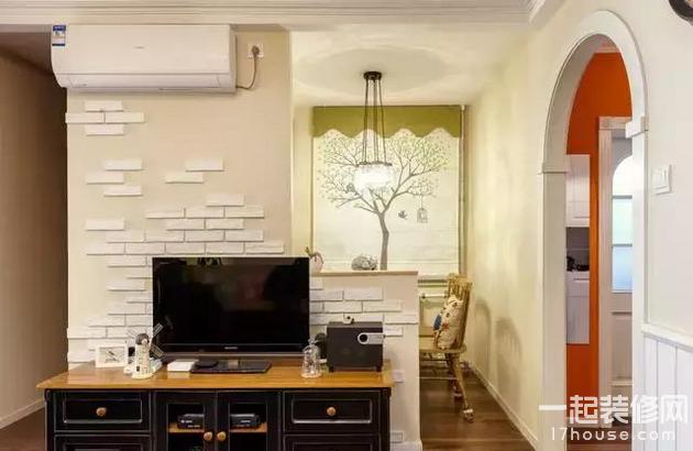 65平的两室两厅,简单的装修才适合小夫妻的生活! 65平的两室两厅,简单的装修才适合小夫妻的生活!