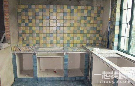 室内厨房装修攻略介绍 厨房装修省钱攻略大收集